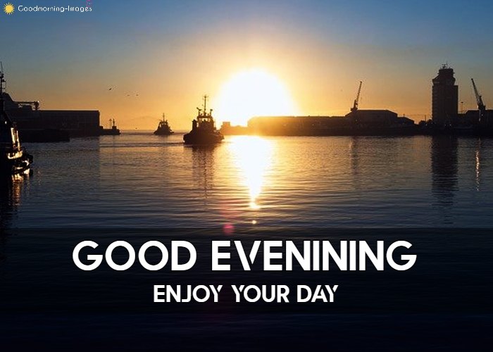 Good Evening Images HD