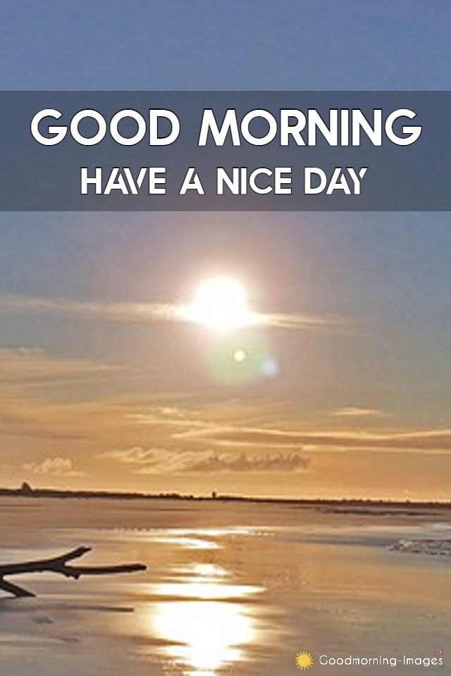 Beautiful Good Morning Sunshine Images