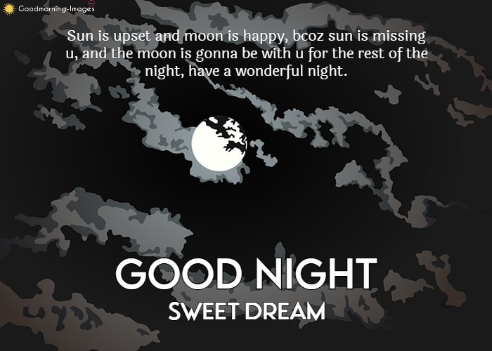 Good Night HD Images 1080p Download