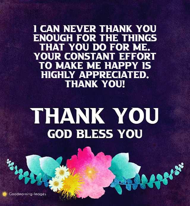 Thank You Images With Quotes
