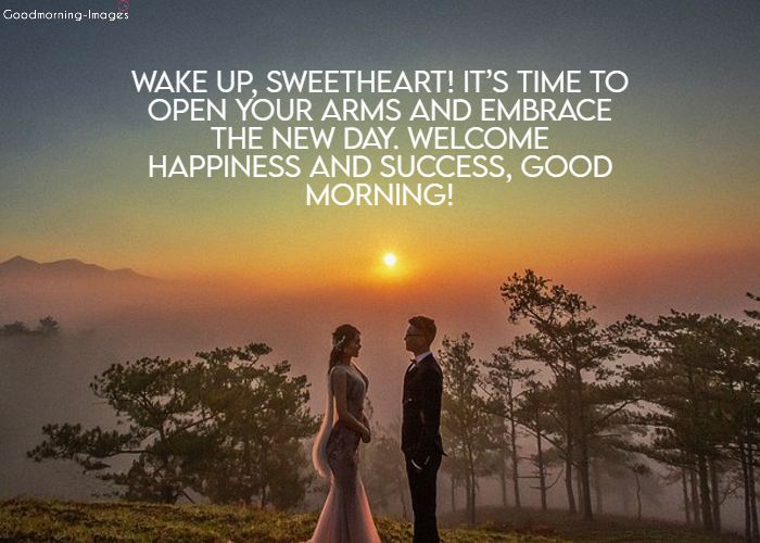 Good Morning Love Wishes Messages Images
