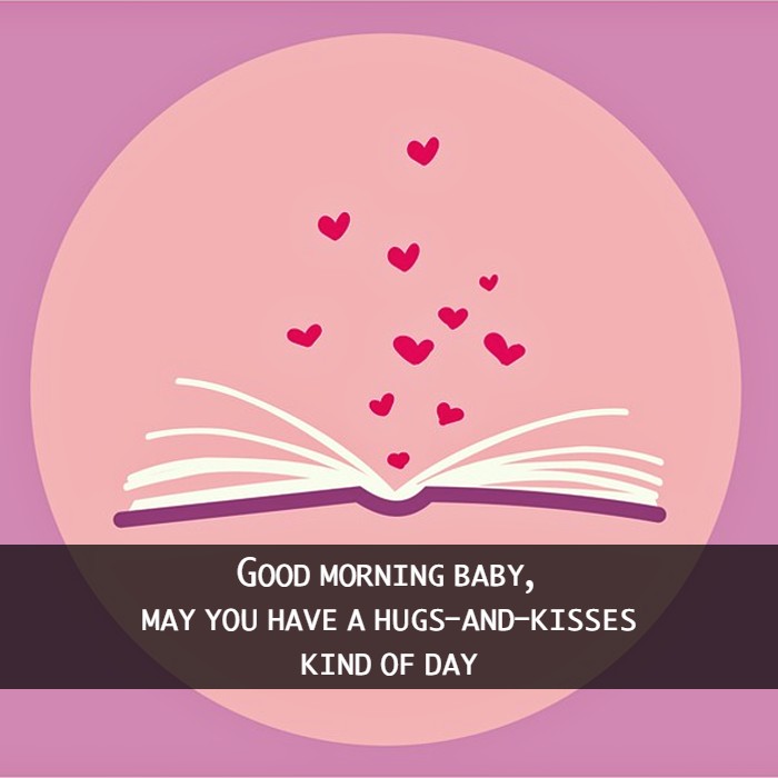 Romantic Good Morning Wishes Messages