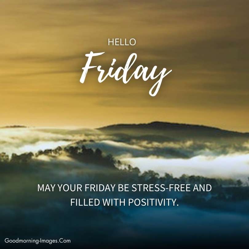 Happy Friday Good Morning Blessings