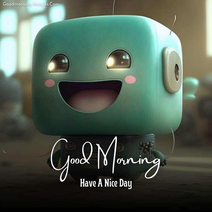 Cute Good Morning Pictures