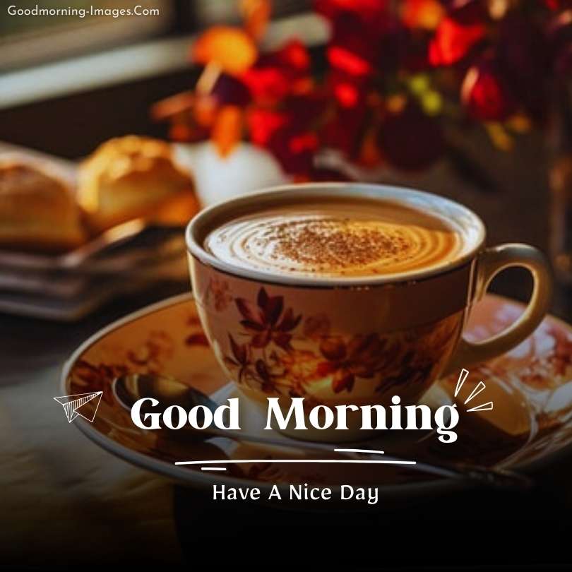 Good Morning Coffee 4k HD Images