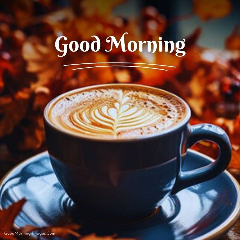 Good Morning Autumn Images