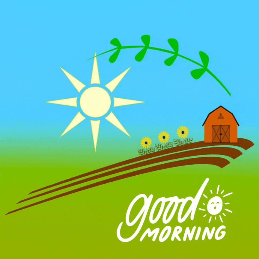 Beautiful Morning GIFs Images