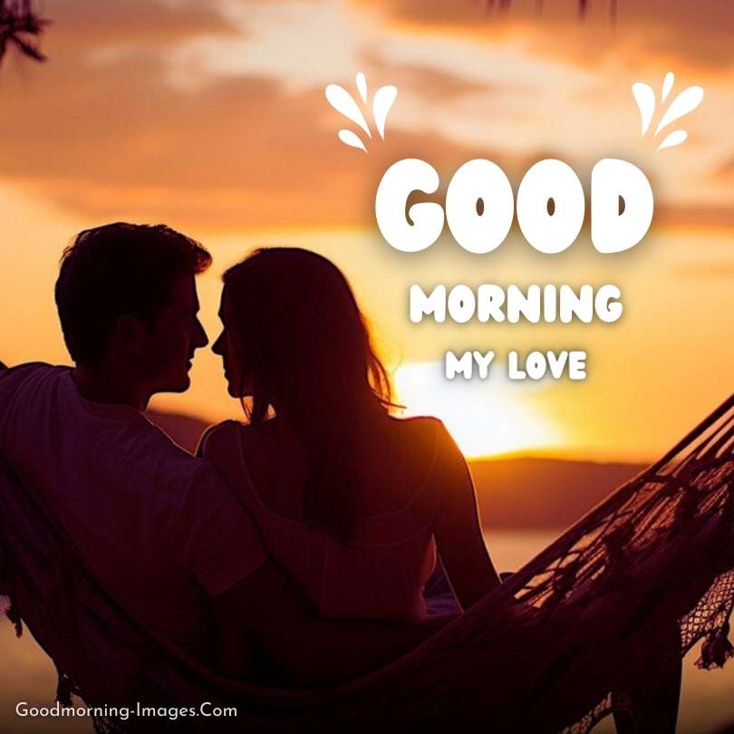 couples Lovely Morning images
