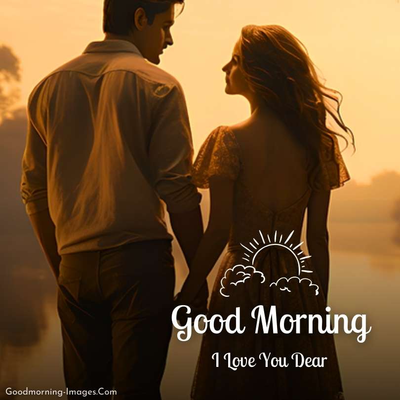 Romantic Morning Wishes
