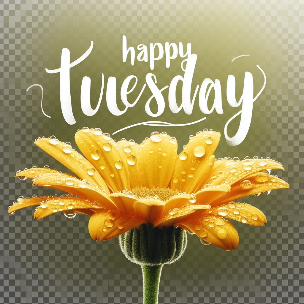 Tuesday Morning Wishes and Blessings