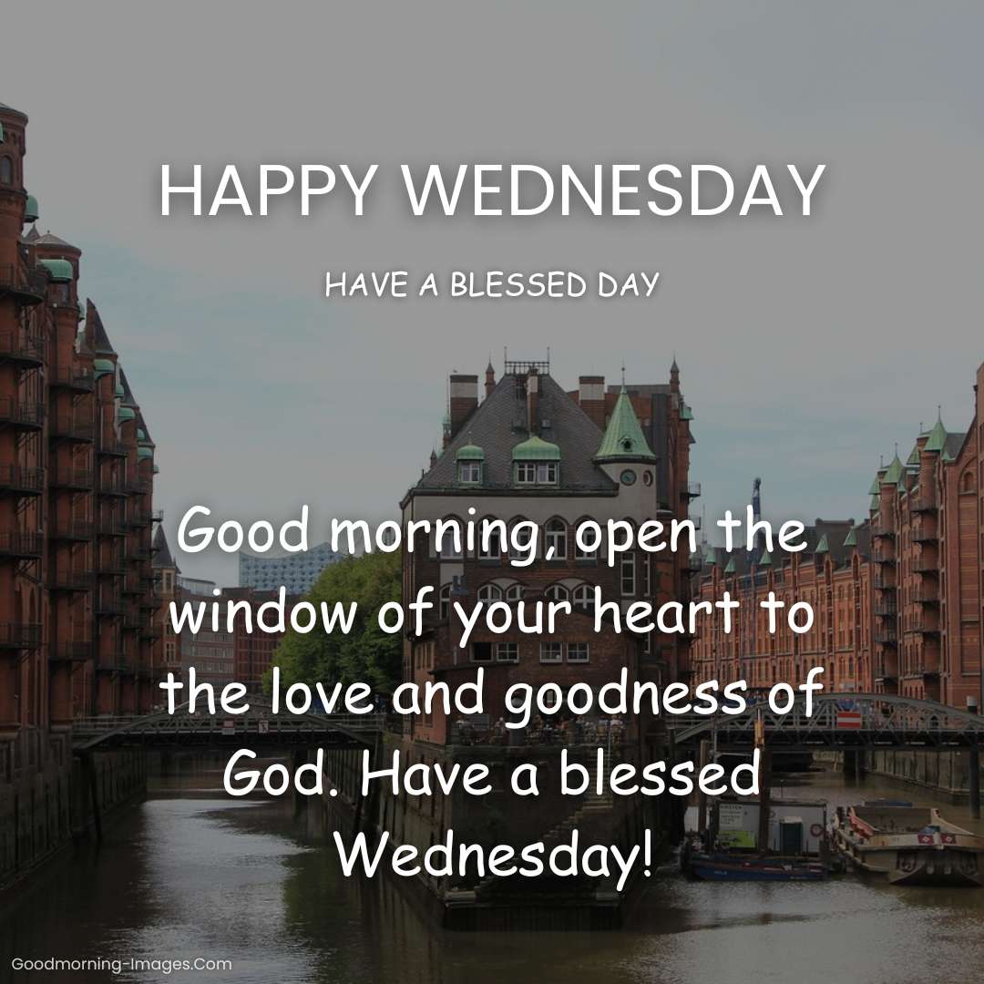 Happy Wednesday Wishes