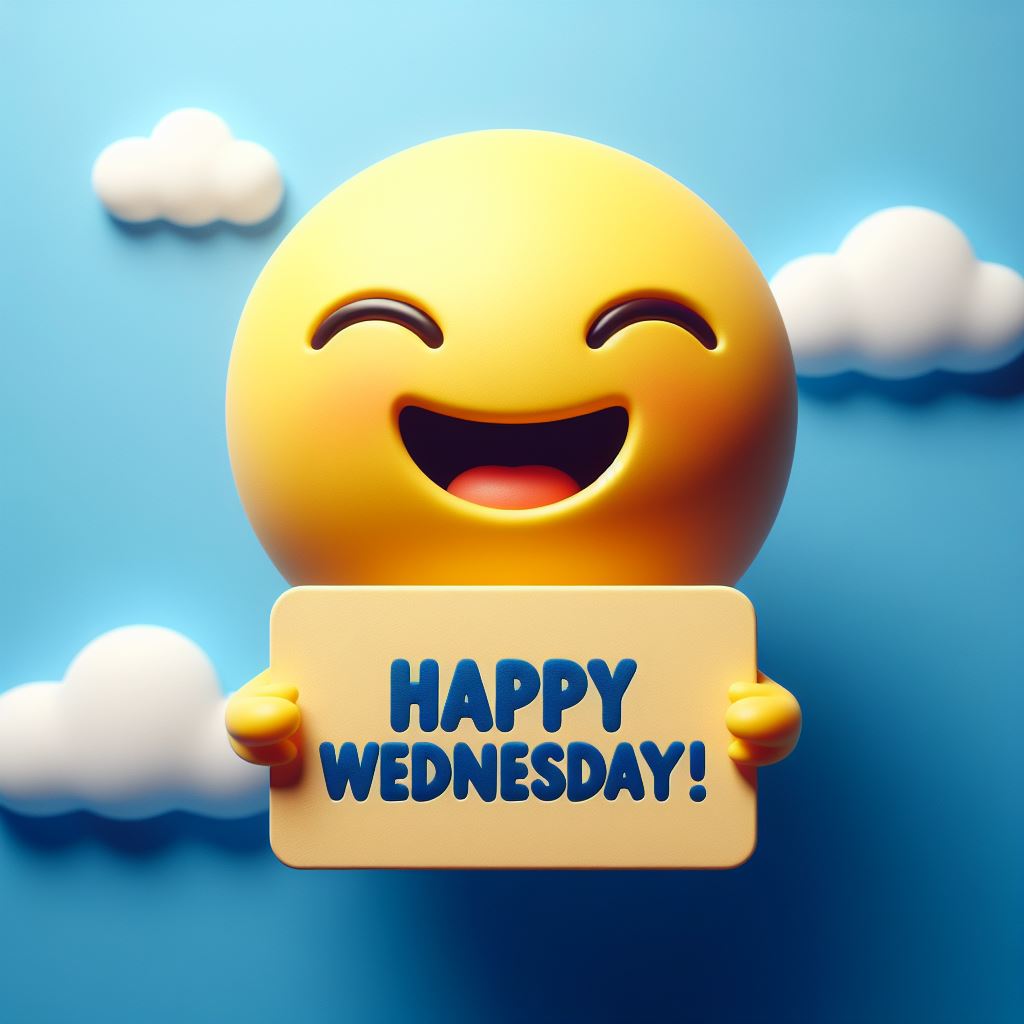 Happy Wednesday Messages