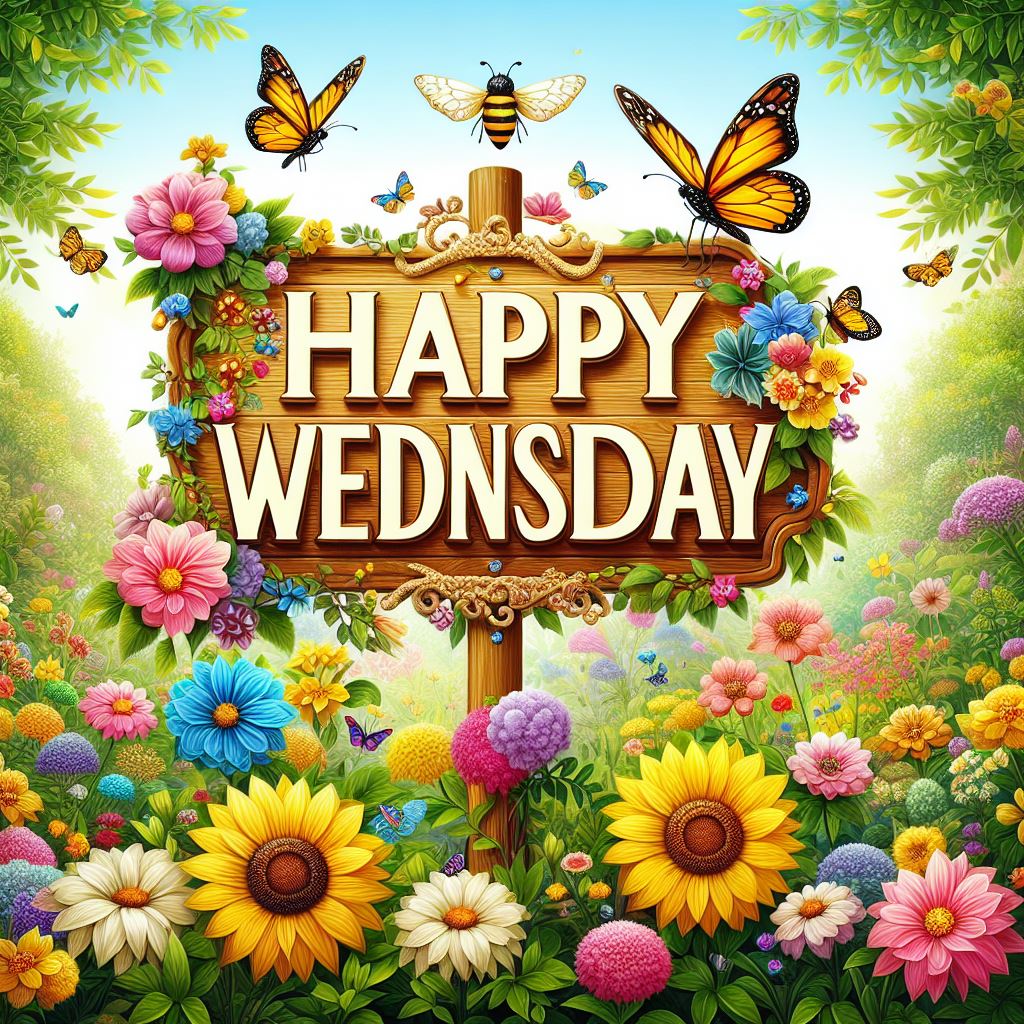 Happy Wednesday Quotes For Friends