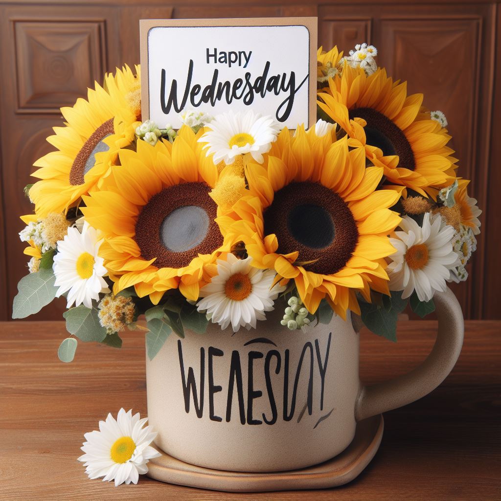 Happy Wednesday Quotes For Friends