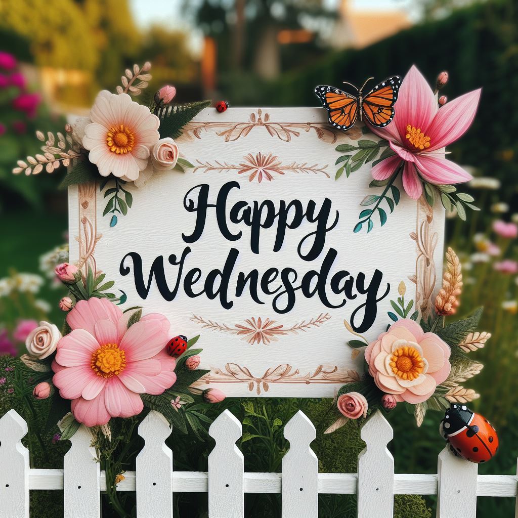 Happy Wednesday Quotes With Images
