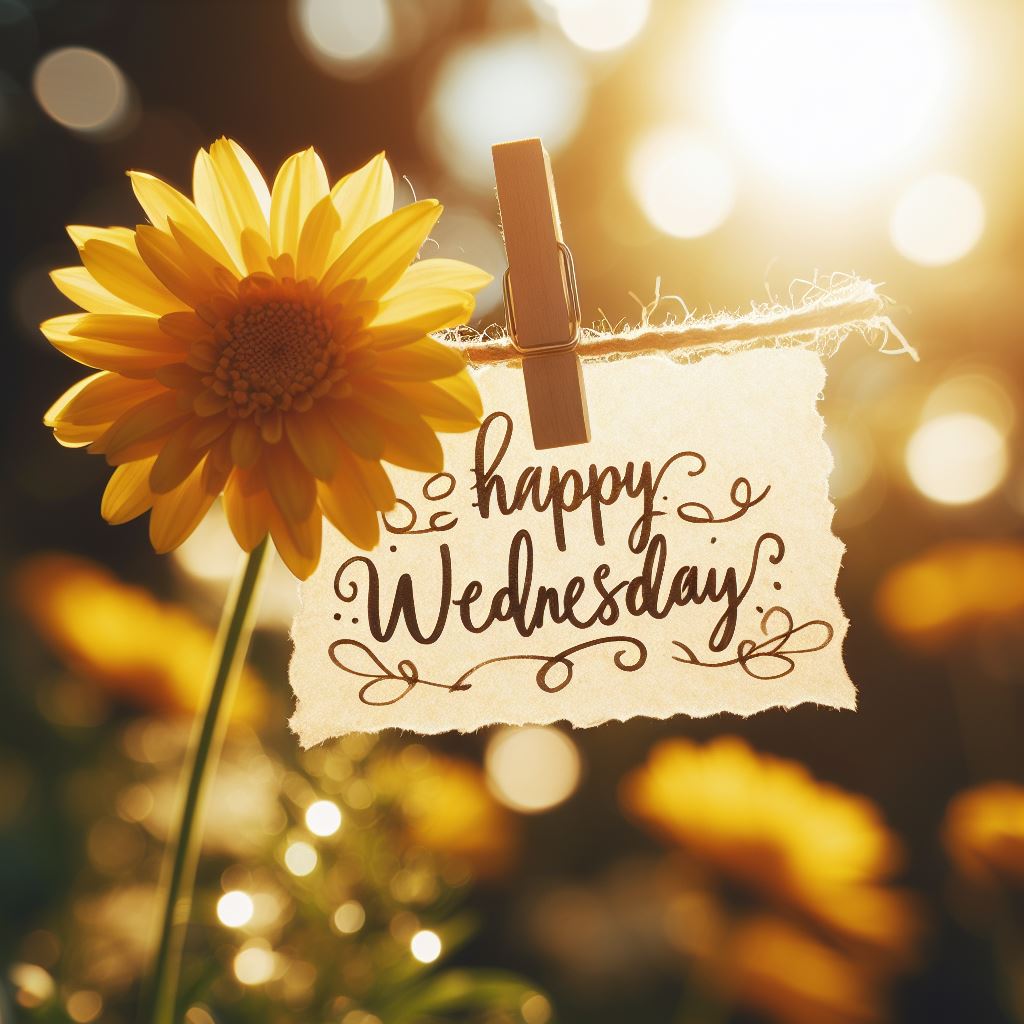Happy Wednesday Quotes With Images