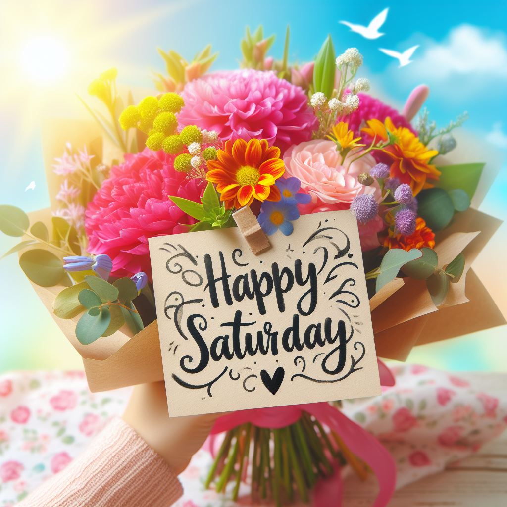 good morning Saturday messages for friends