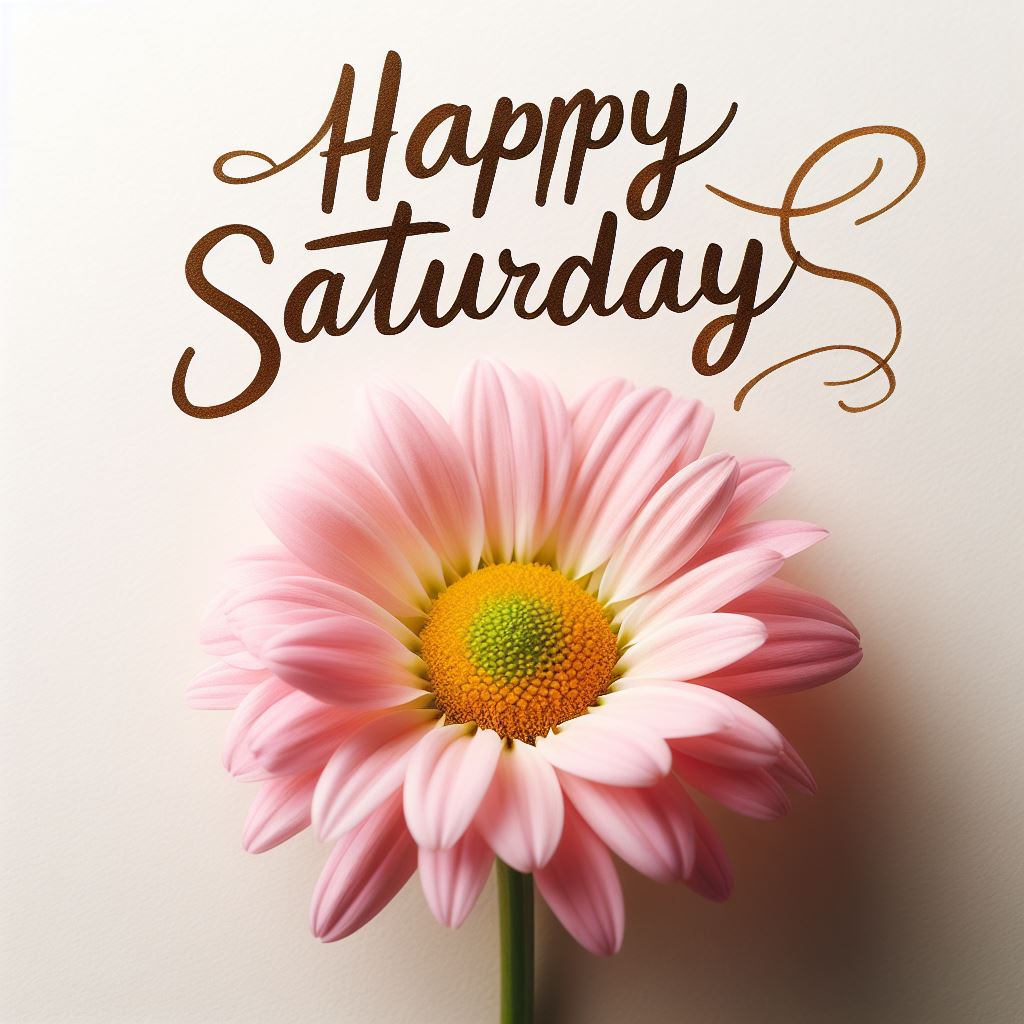 Good morning Saturday messages for WhatsApp