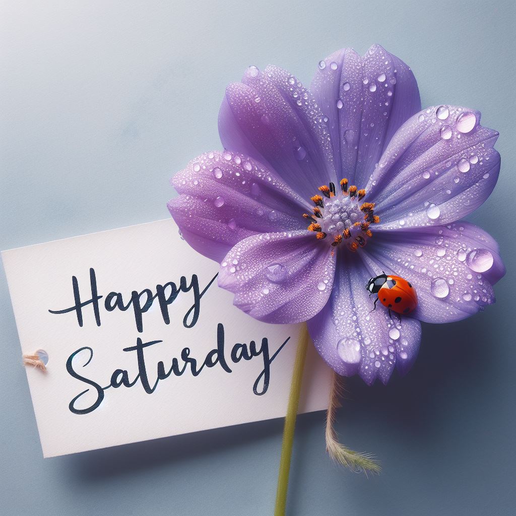 Good morning Saturday messages for WhatsApp