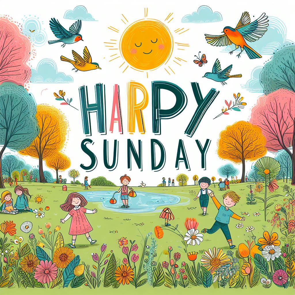 wonderful Sunday wishes