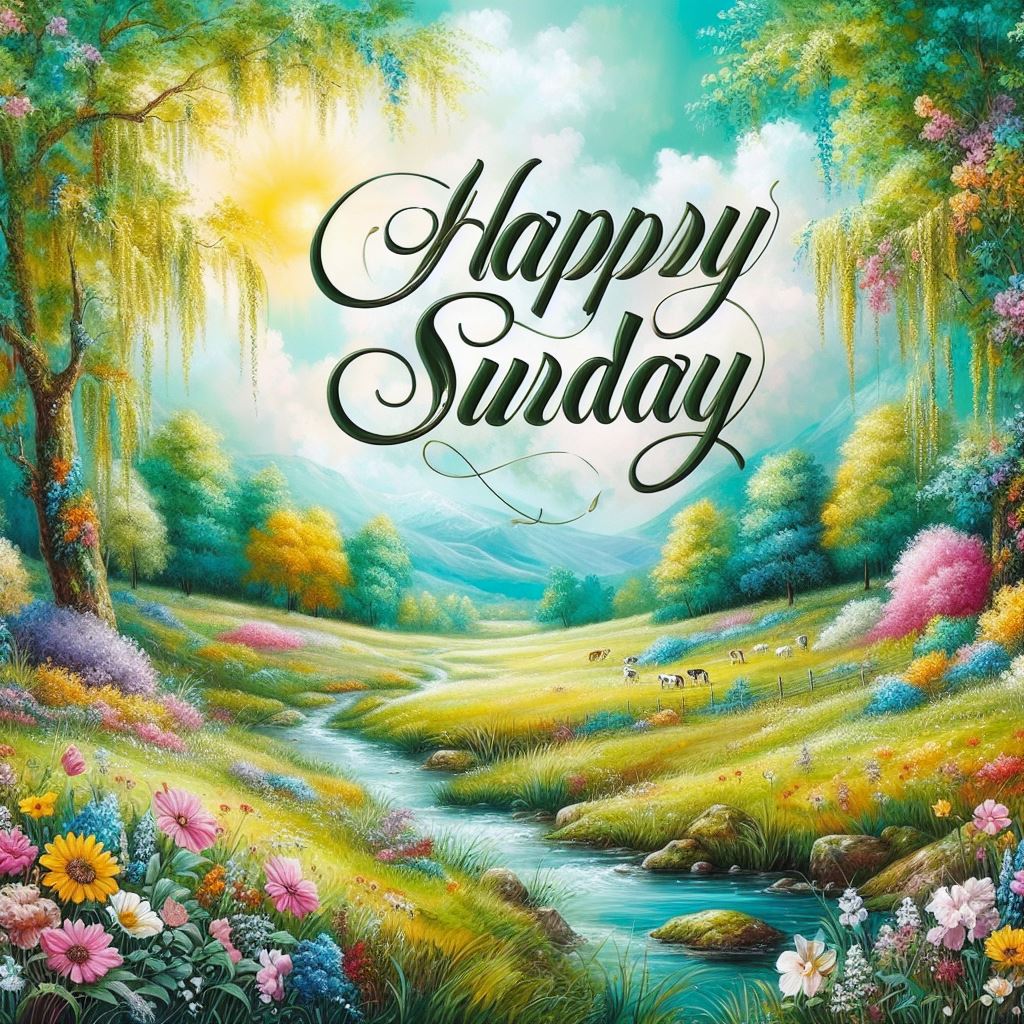 Happy Sunday Messages