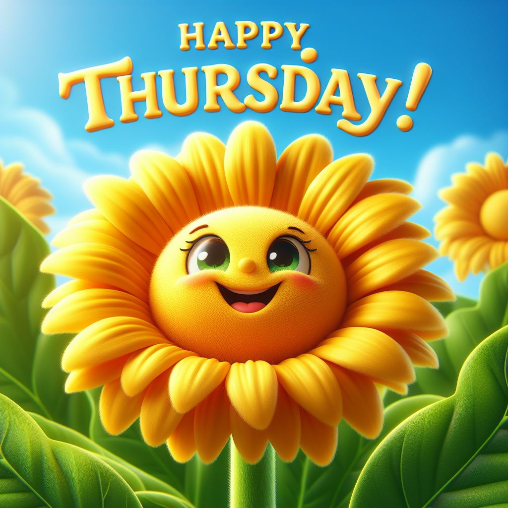 Thursday Blessings for a Happy Day